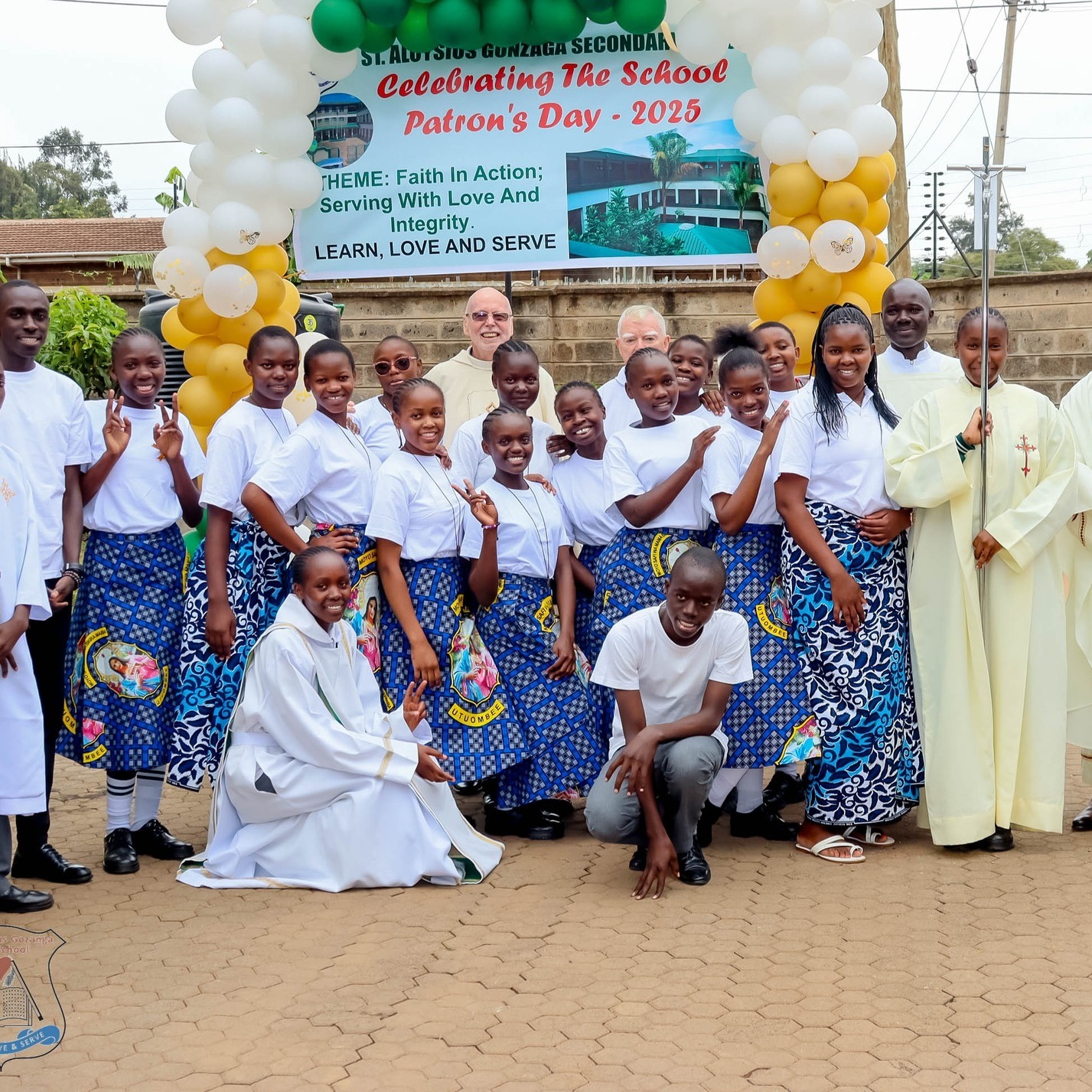 St. Al's Day celebration-2025