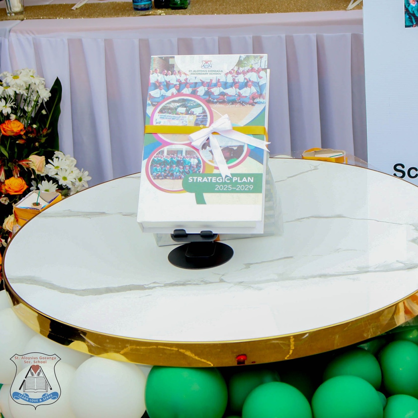 Strategic plan 2025-2029 Launch