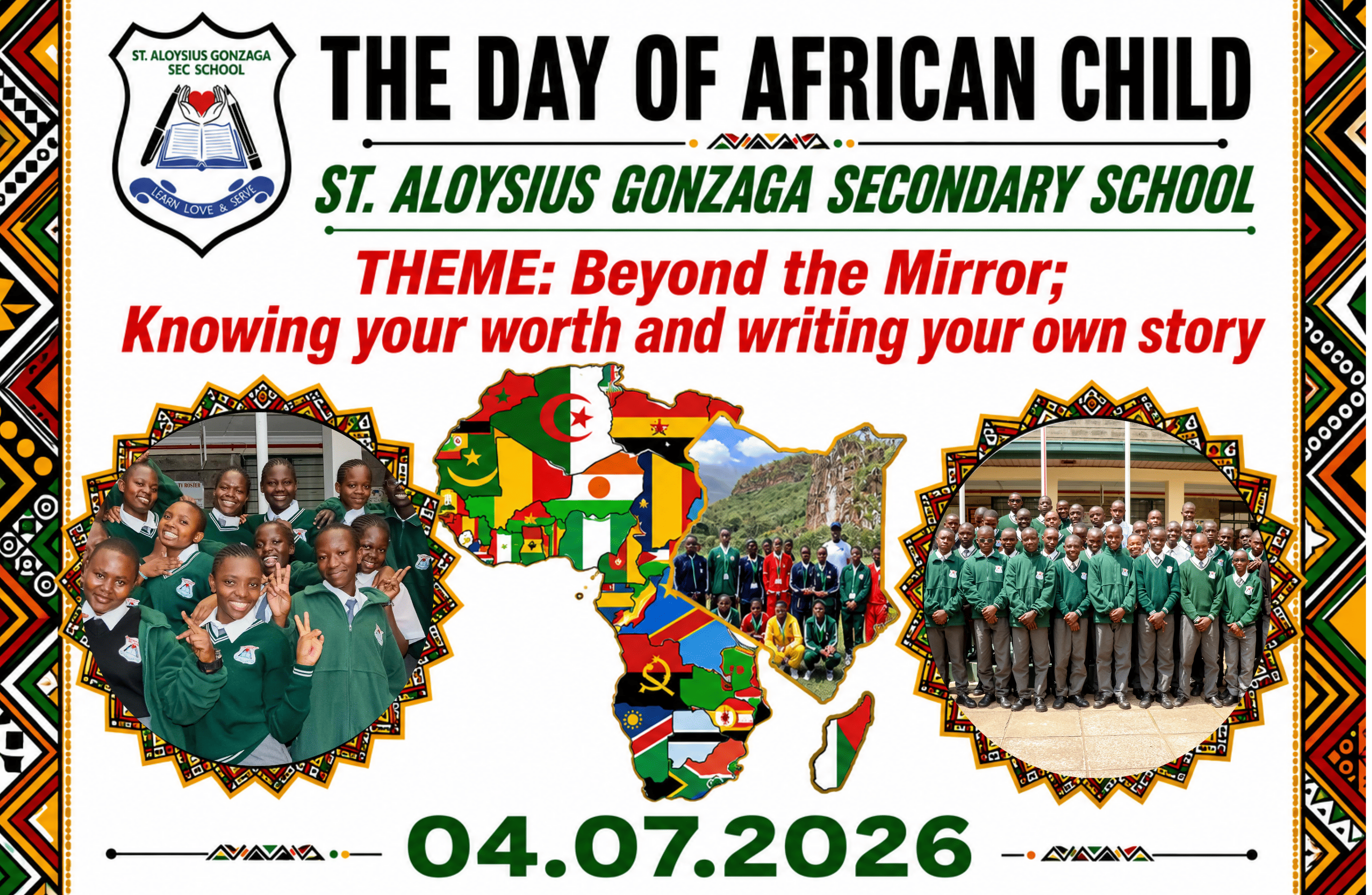DAY OF AFRICAN CHILD